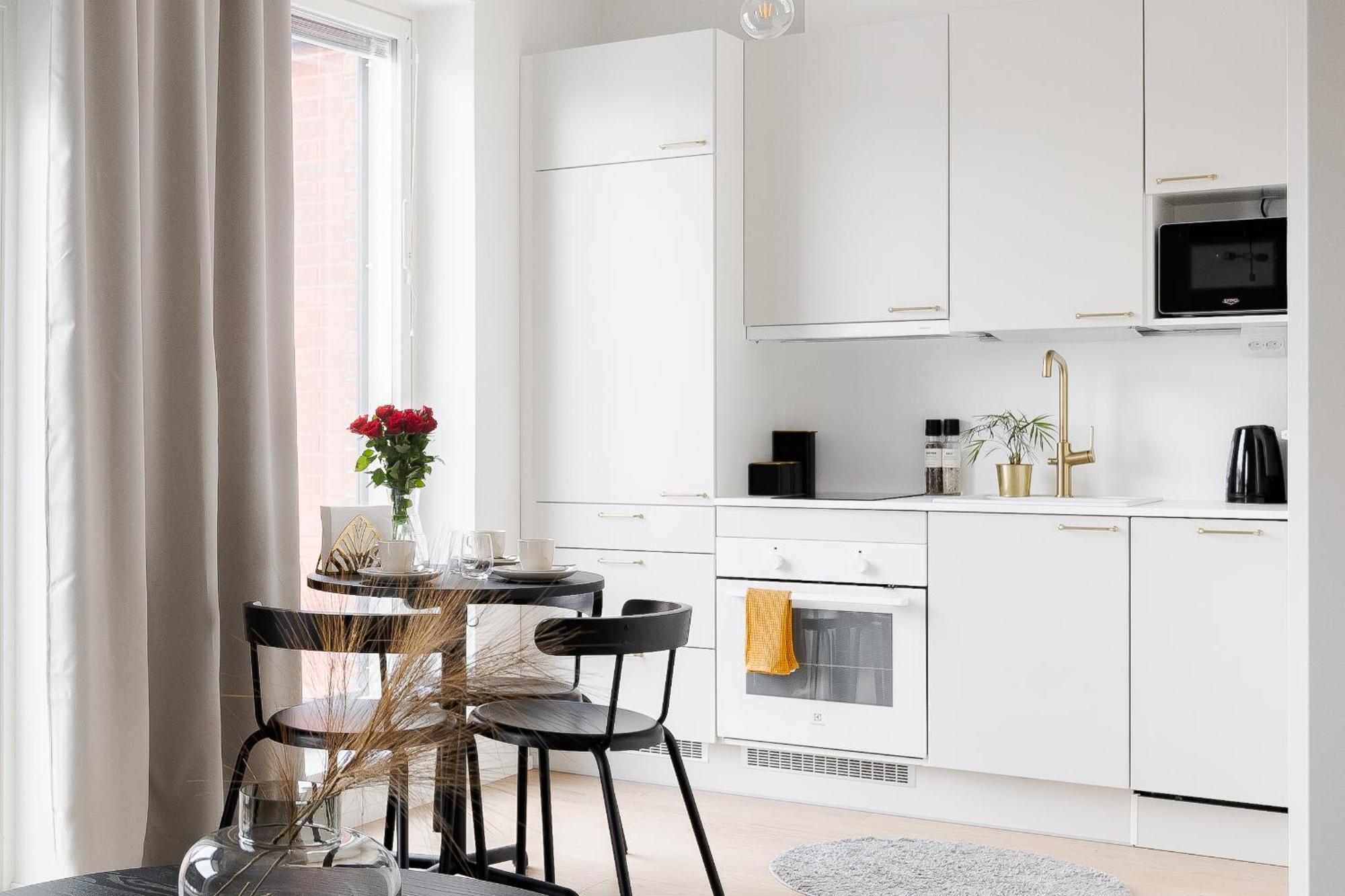 Appartement Great Location, Quiet And New With Balcony&Cafe à Tampere Extérieur photo
